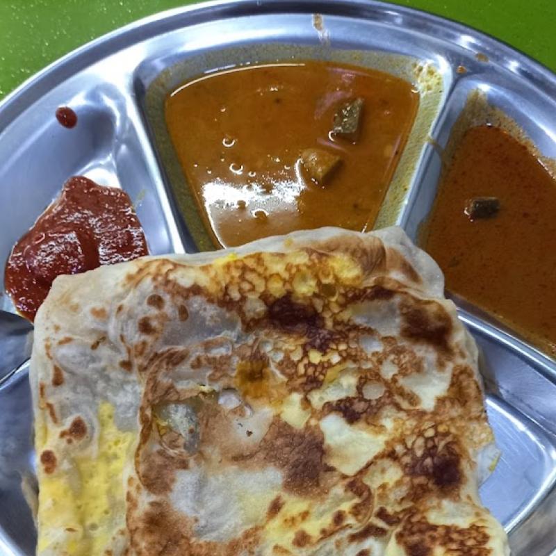 Top 10 Best Breakfast Restaurants in Cheras 2026 13 Restoran-Nasi-Kandar-Sayat-