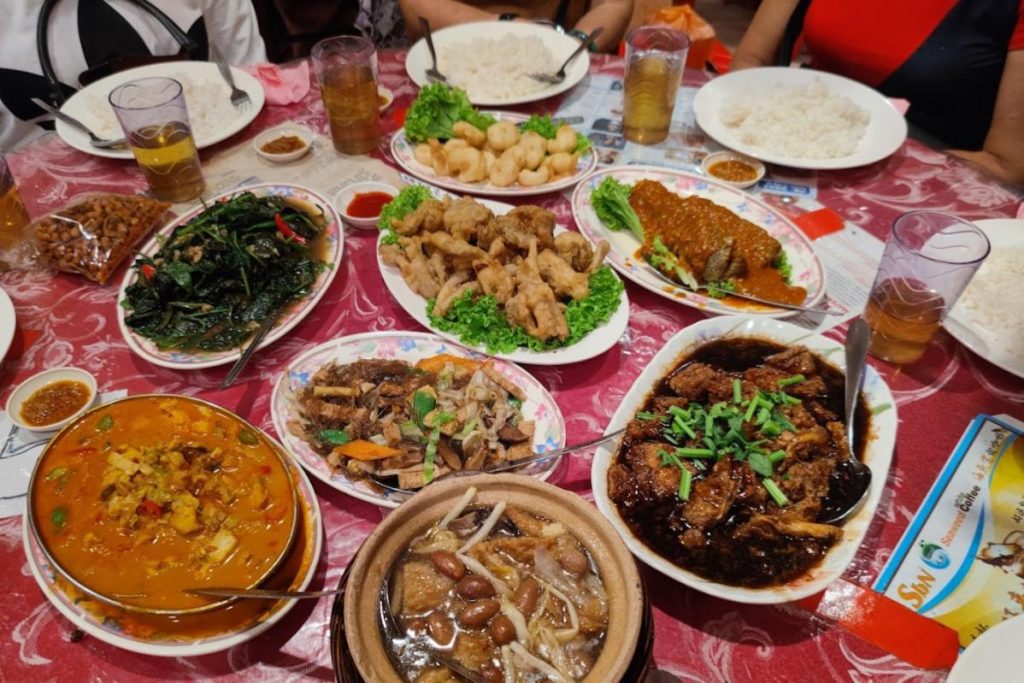 Top 10 Best Vegetarian Restaurants in Kedah 2025 5 Restoran-Pu-Ti-Zhai-