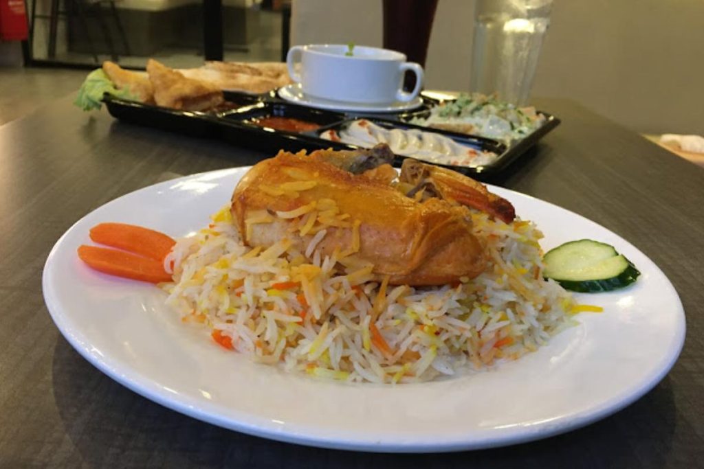 Top 7 Best Nasi Arab Restaurants in Puchong 2025 15 Restoran-Ras-Al-Hajar-