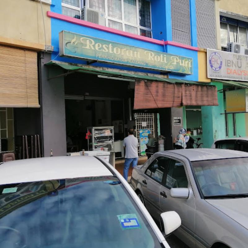 Top 10 Best Breakfast Restaurants in Bangi 2025 4 Restoran-Roti-Puri