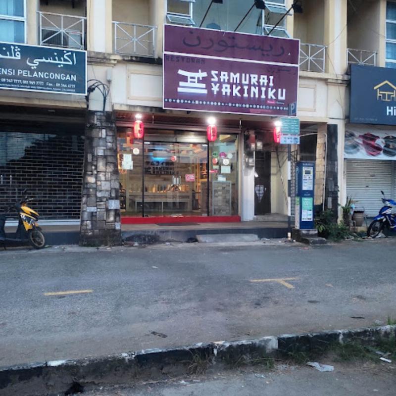 Top 10 Best Japanese Street Food Restaurants in Malaysia 2025 18 Restoran-Samurai-Yakiniku