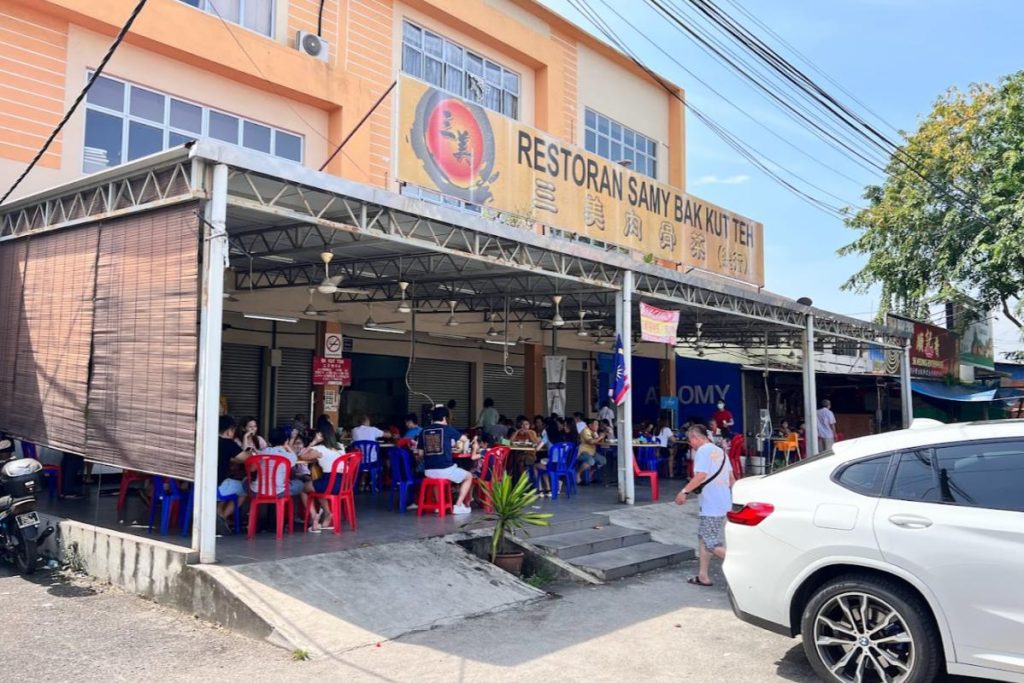 Top 15 Best Bak Kut Teh Restaurants in Klang 2025 20 Restoran-Samy-Bak-Kut-Teh-HQ