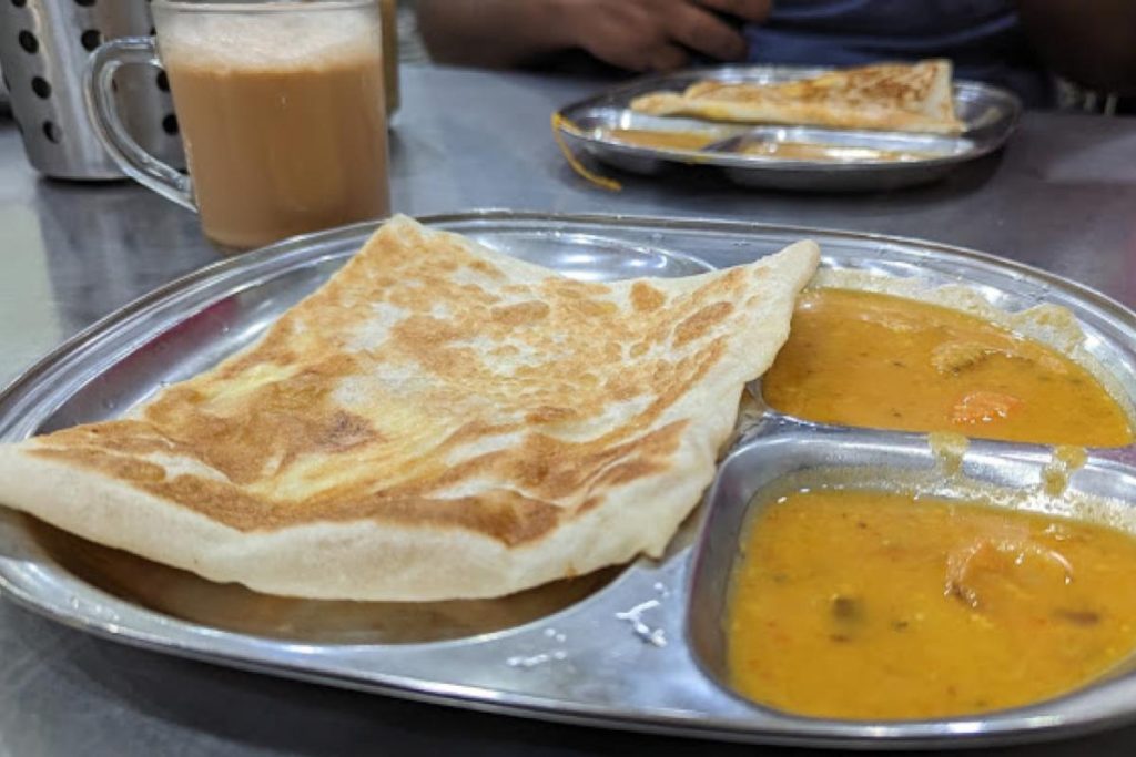 Top 10 Best Indian Food Restaurants in Melaka 2025 5 Restoran-Saravanna-