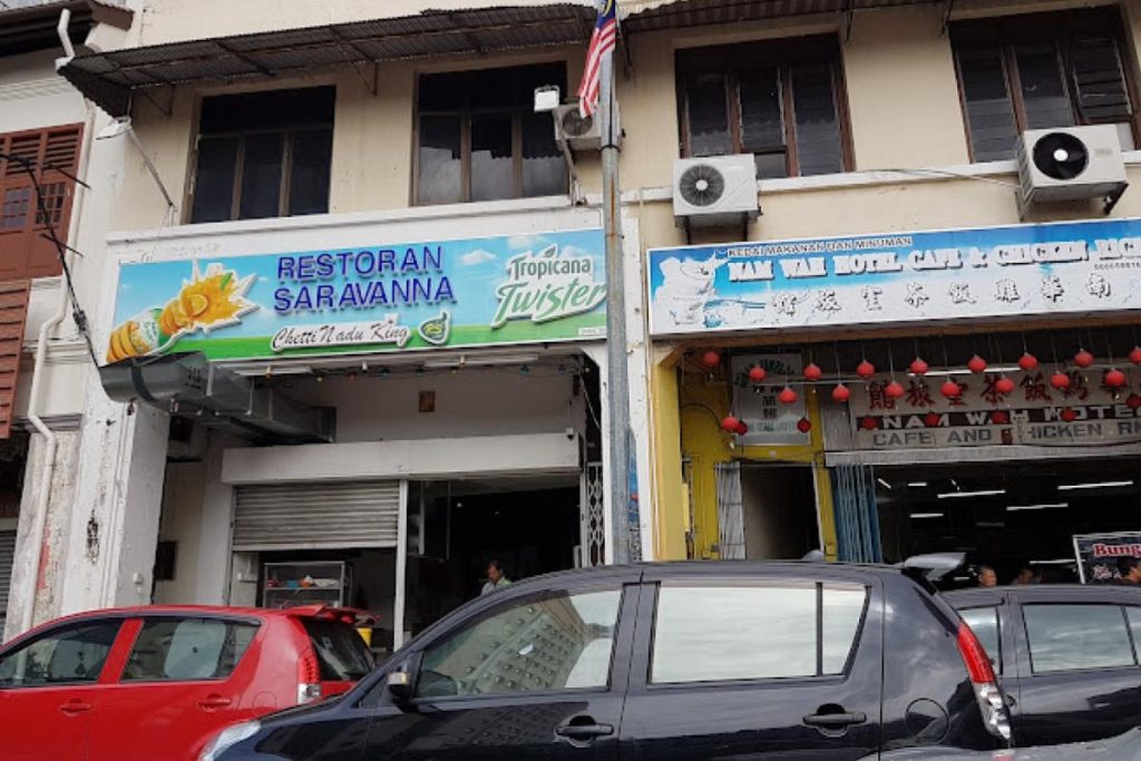 Top 10 Best Indian Food Restaurants in Melaka 2025 4 Restoran-Saravanna