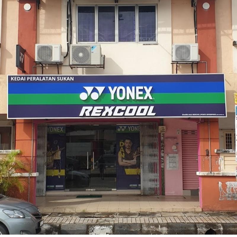 Top 10 Best Badminton Shop in KL 2025 18 Rexcool-