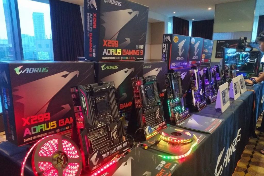 10 Kedai Komputer Terbaik di Puchong 2025 5 Rextech-PC-Sdn-Bhd