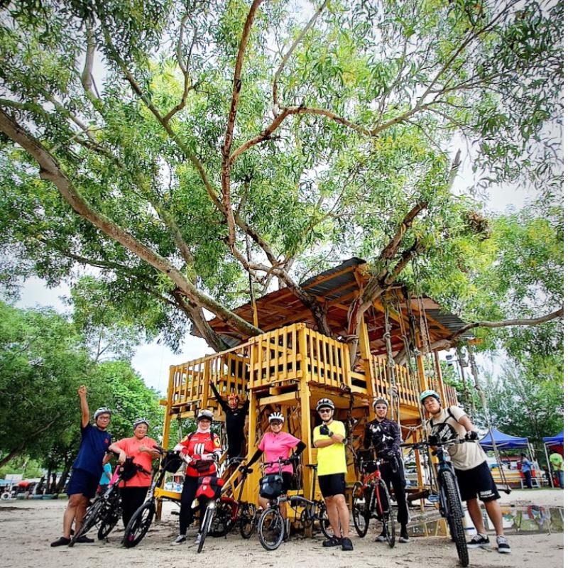 Top 10 Best Things To Do in Sekinchan Beach 2025 11 Ride-a-Bicycle-