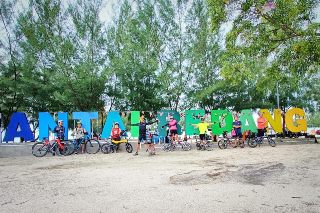 Top 10 Best Things To Do in Sekinchan Beach 2025 10 Ride-a-Bicycle