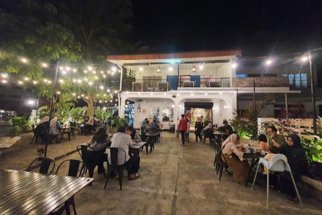 Top 10 Best Western Food Restaurants in Kuantan 2025 6 Rimba-by-Loft