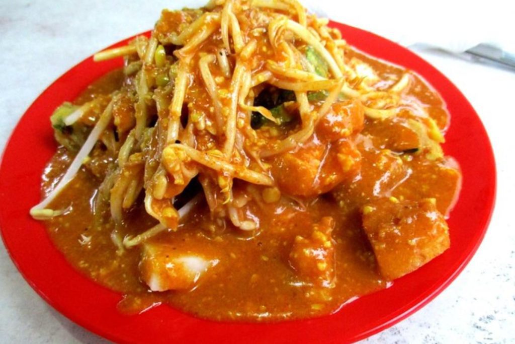 Top 15 Best Street Foods in Malaysia 2025 6 Rojak
