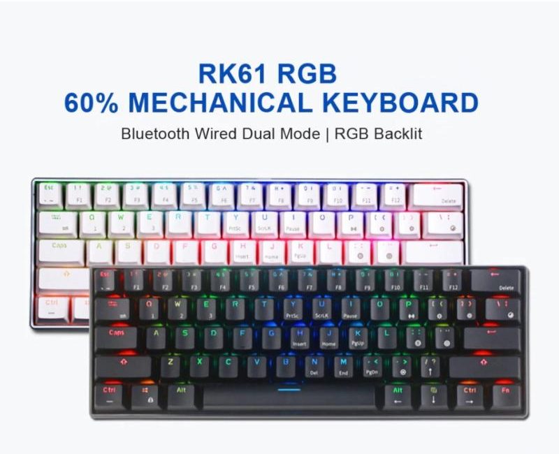 Top 10 Best 60% Keyboards in Malaysia 2025 2 Royal-Kludge-RK--RGB-Mechanical-Gaming-Keyboard