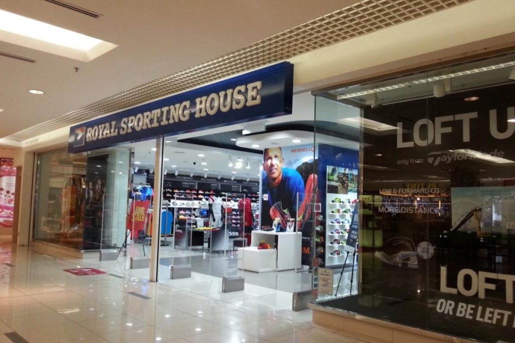 Top 10 Best Sport Shops in PJ 2026 19 Royal-Sporting-House-