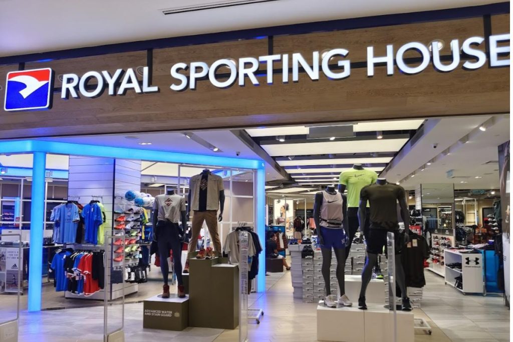 Top 10 Best Badminton Shop in Penang 2025 10 Royal-Sporting-House-@-Plaza-Gurney-