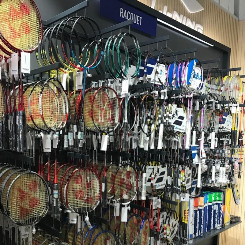 Top 10 Best Badminton Shop in Penang 2025 11 Royal-Sporting-House-@-Plaza-Gurney--
