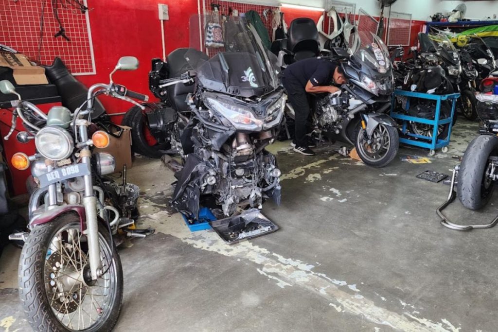 Top 10 Best Motorcycle Repair Shops in KL 2025 13 SM-Motorsports-Sdn.-Bhd.-