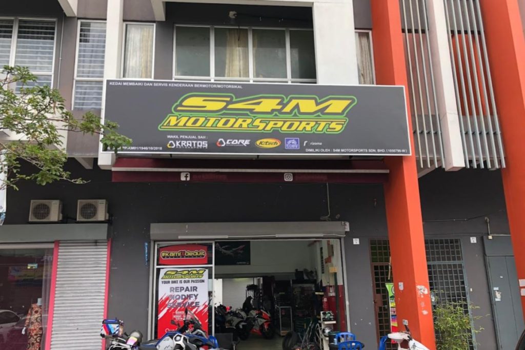 Top 10 Best Motorcycle Repair Shops in KL 2025 12 SM-Motorsports-Sdn.-Bhd.