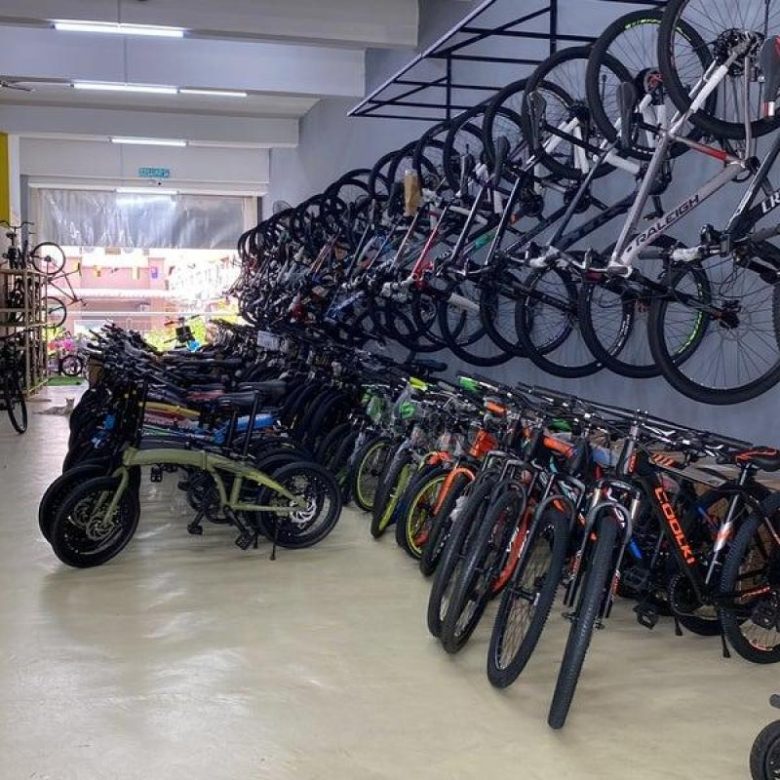 Top 8 Best Bicycle Shops in Puchong 2024 Ride In Style!