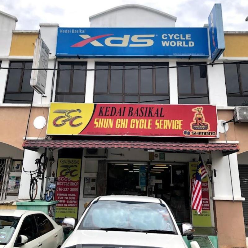 Top 8 Best Bicycle Shops in Puchong 2025 2 SCCS-BICYCLE-SHOP-PUCHONG