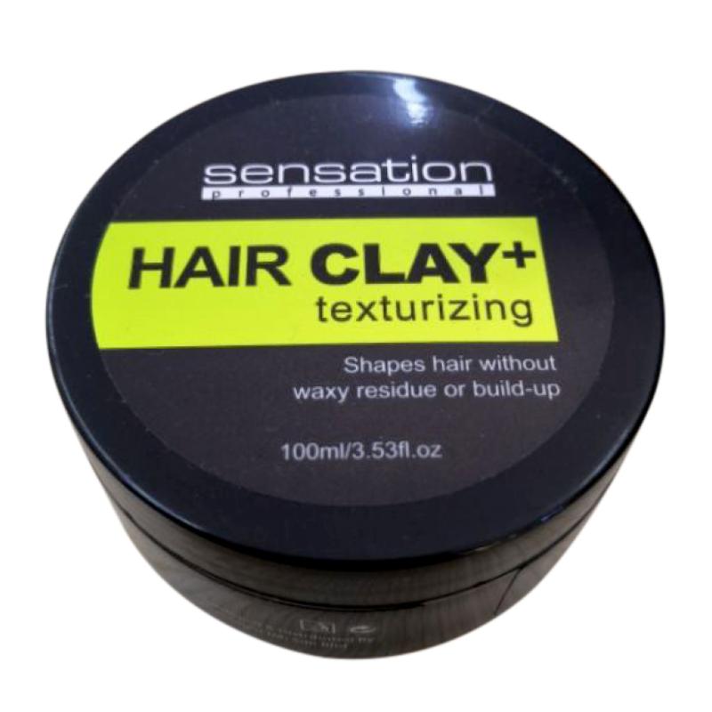 Top 10 Best Hair Clays in Malaysia 2025 3 SENSATION-HAIR-CLAYTEXTURIZING-hair-clay