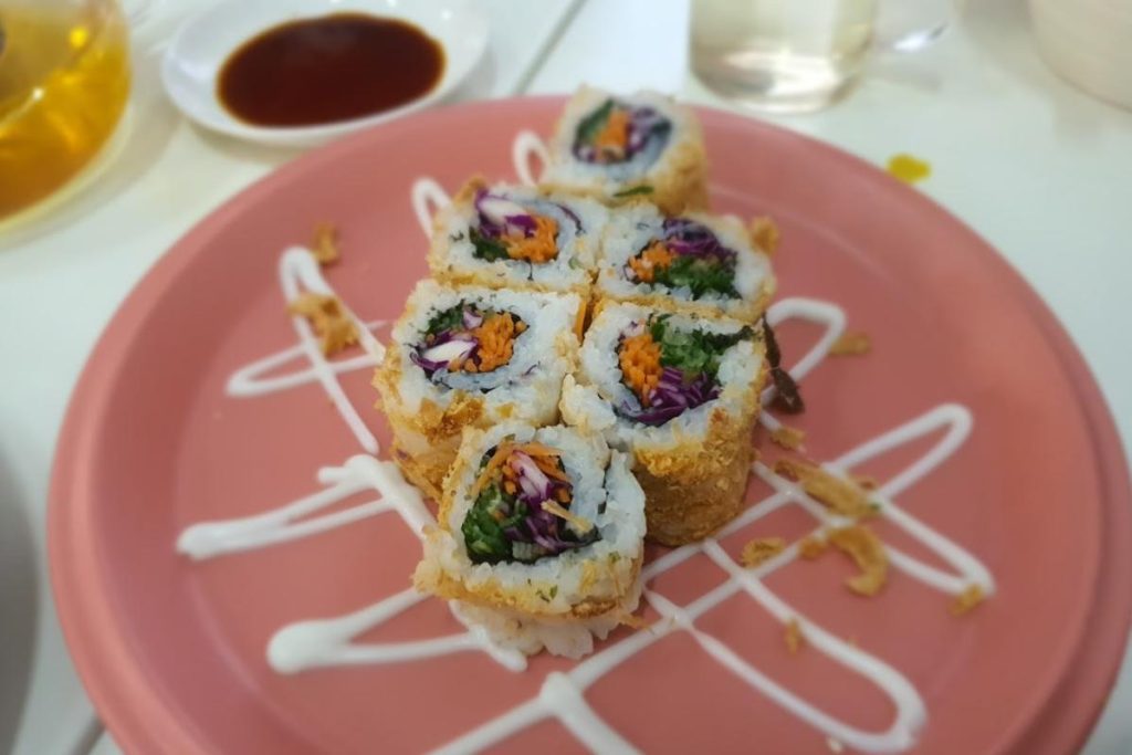 Top 10 Best Vegetarian Restaurants in Kedah 2025 13 SHU-XIN-Vegan-Cafe-