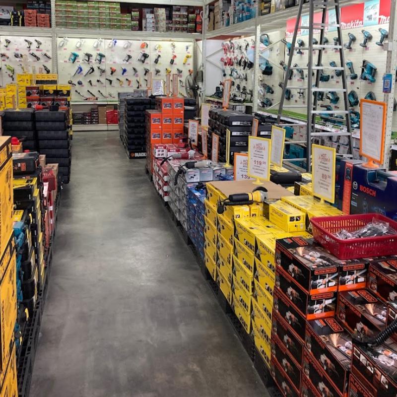 Top 10 Best Hardware Stores in Ipoh 2025 3 SLL-Machinery-Hardware-Sdn-Bhd-
