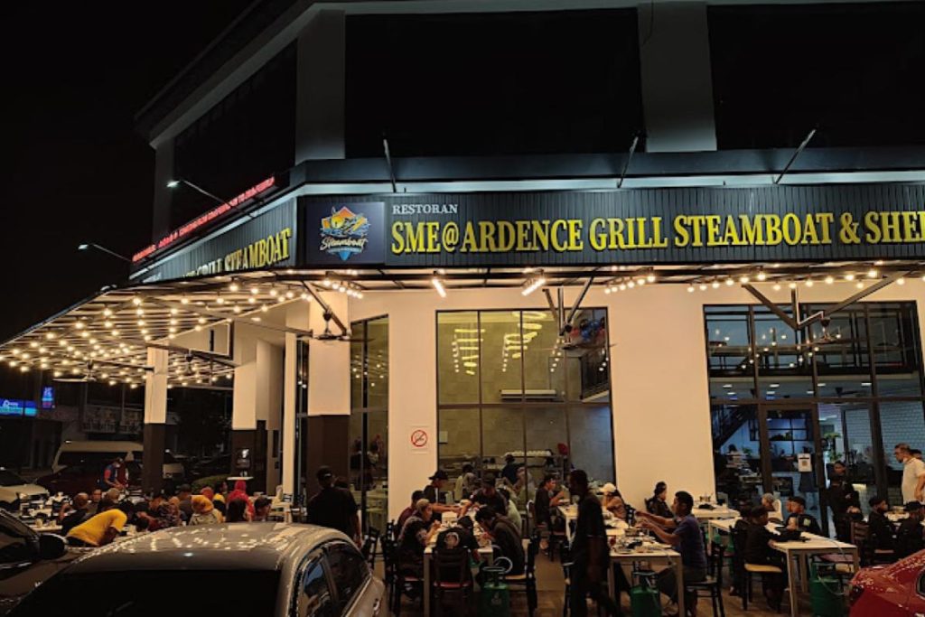 Top 10 Best Buffet Restaurants in Shah Alam 2025 12 SME@ARDENCE-GRILL-STEAMBOAT-SHELL-OUT