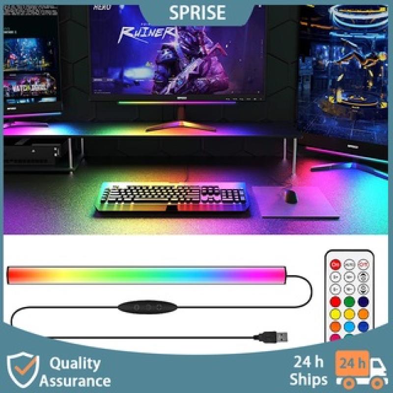 Top 20 Best Gaming Room Decor Ideas in Malaysia 2025 21 SPRISE-Light-Bar