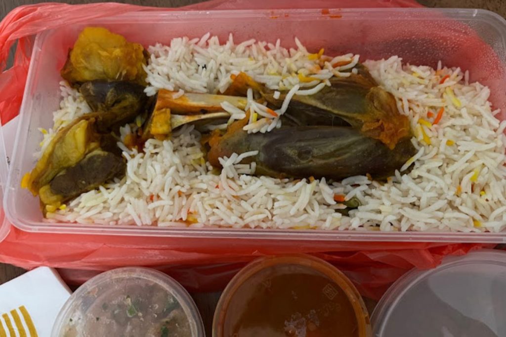 Top 9 Best Nasi Arab Restaurants in Bangi 2025 13 Saba-Restaurant-