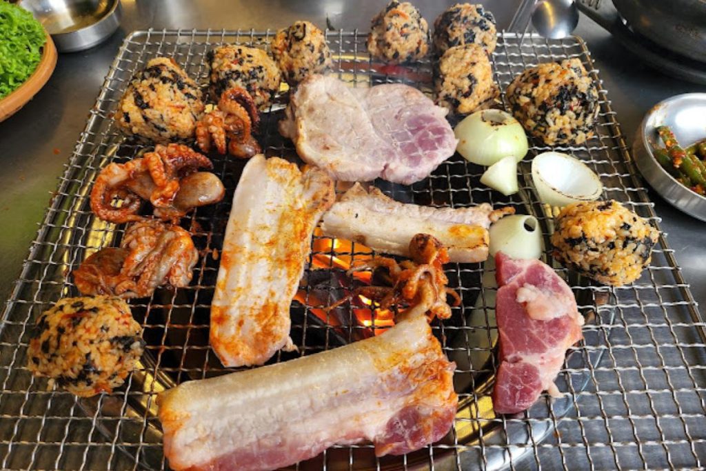 Top 10 Best Korean BBQ Restaurants in Mont Kiara 2025 5 Sae-Ma-Eul-BBQ-