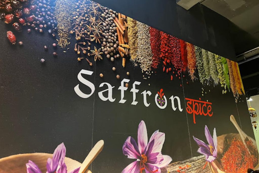 10 Restoran Vegan Terbaik di Shah Alam 2025 12 Saffron-Spice-Vegetarian-Fusions-North-Indian-Cuisine