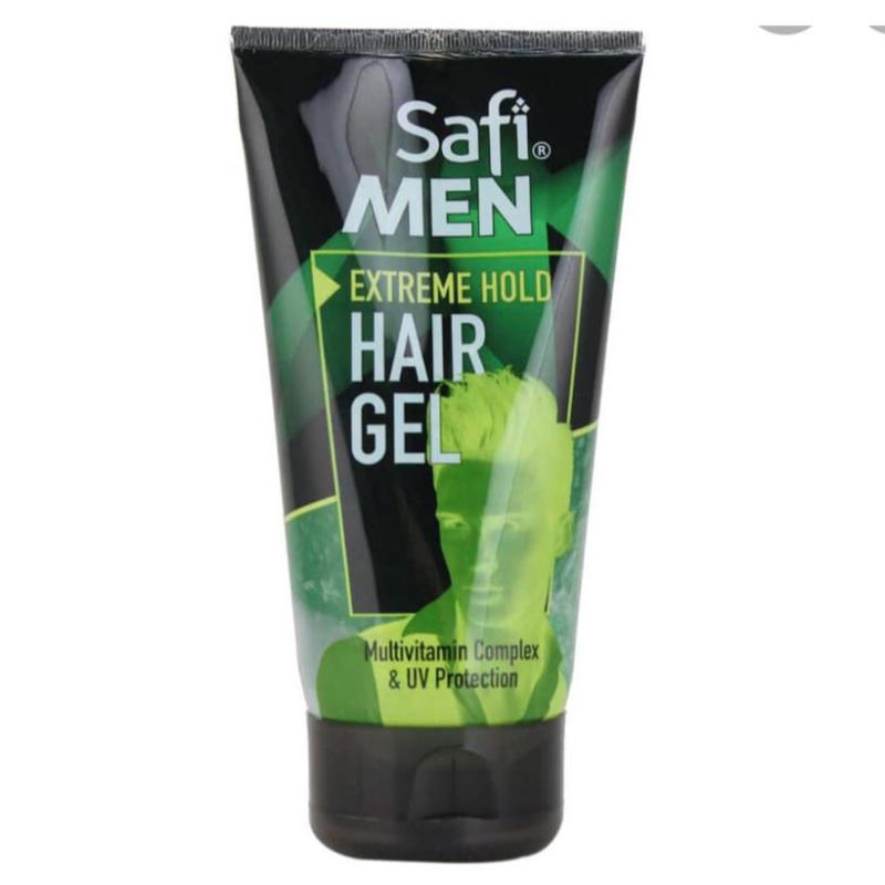 Top 10 Best Hair Gels in Malaysia 2025 4 Safi-Men-Hair-Gel-Extreme-Hold