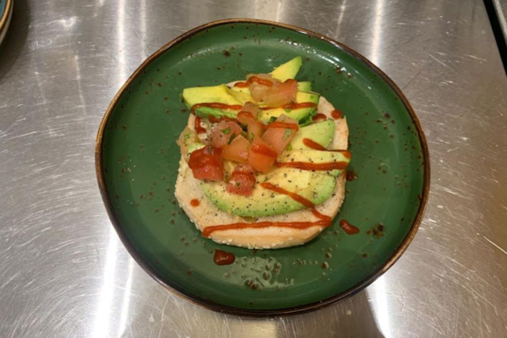 8 Restoran Vegan Terbaik di Putrajaya 2025 13 Sala-@-Alamanda-