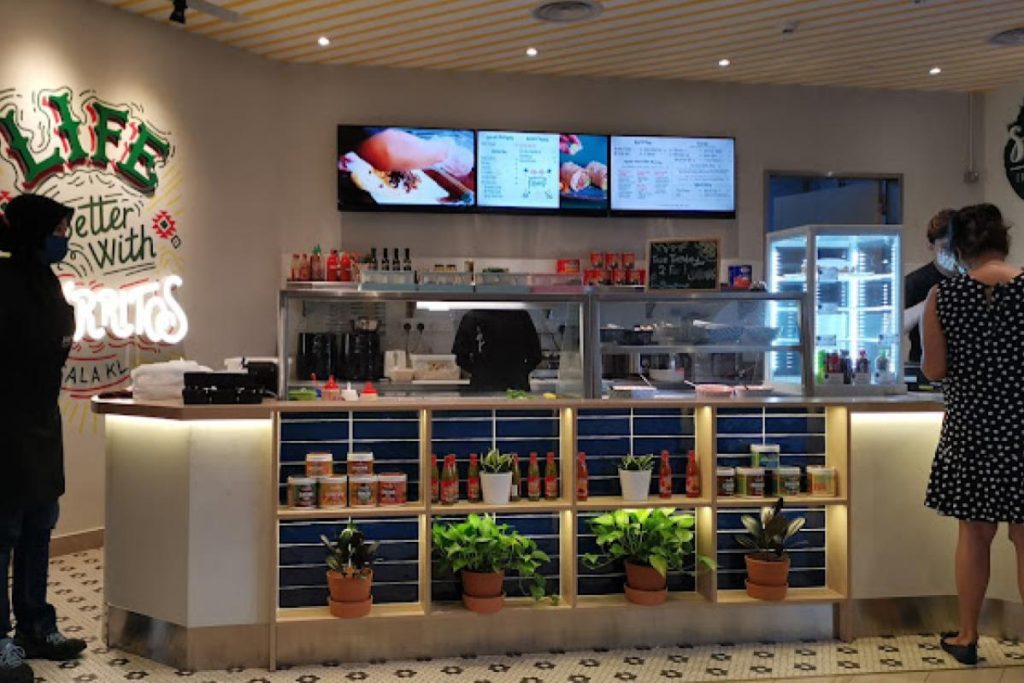 8 Restoran Vegan Terbaik di Putrajaya 2025 12 Sala-@-Alamanda