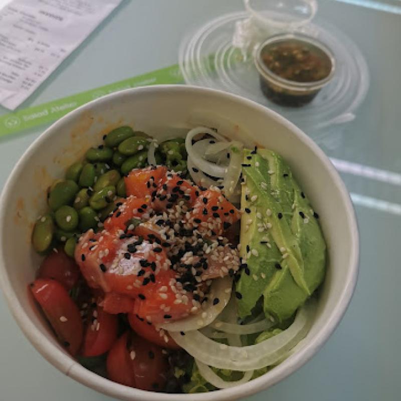 Top 10 Best Vegan Restaurants in Cyberjaya 2025 17 Salad-Atelier-