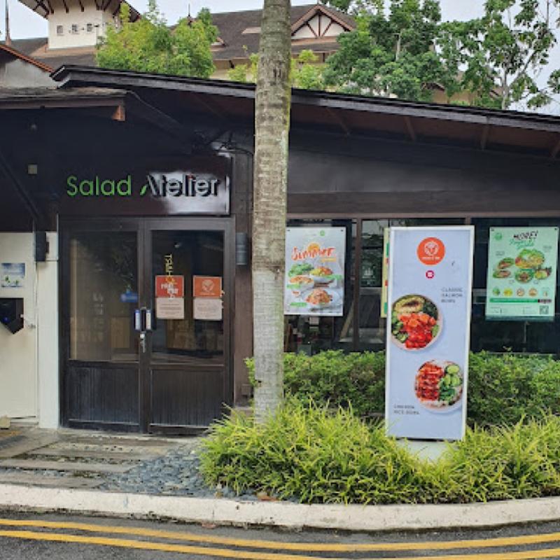 Top 10 Best Vegan Restaurants in Cyberjaya 2025 16 Salad-Atelier