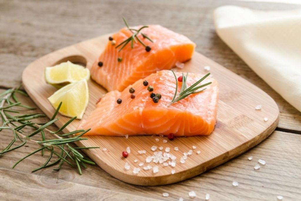 Top 15 Best Foods for Gastritis in Malaysia 2025 15 Salmon