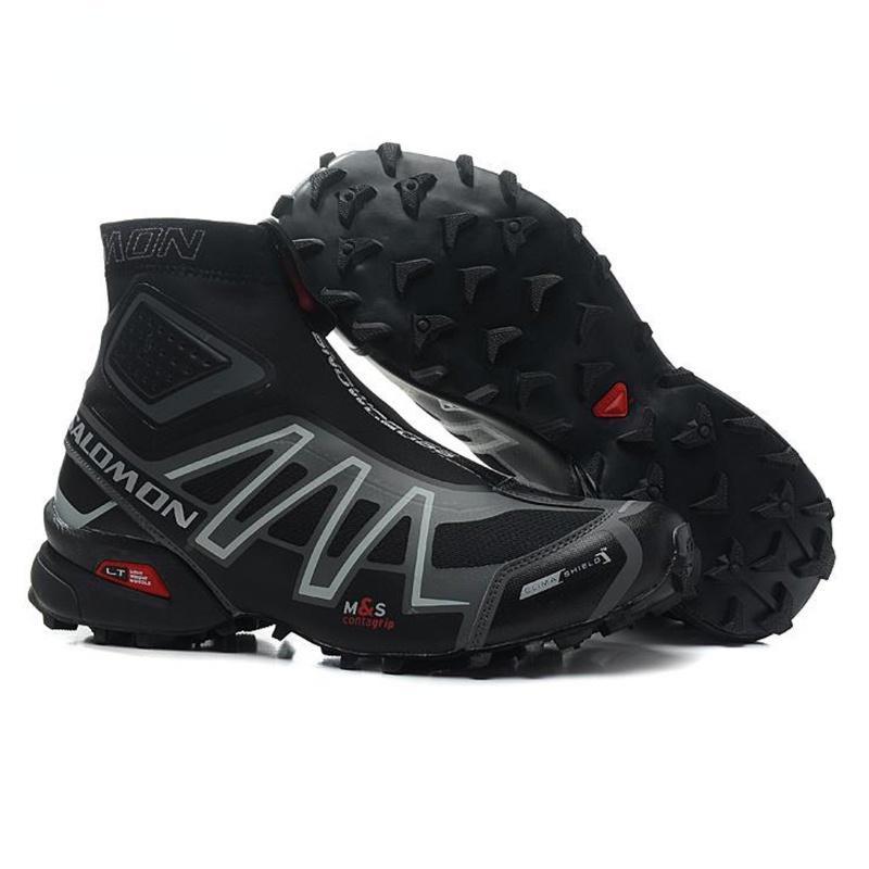 Top 5 Best Hiking Boots in Malaysia 2025 3 Salomon-Hiking-Boots-Waterproof