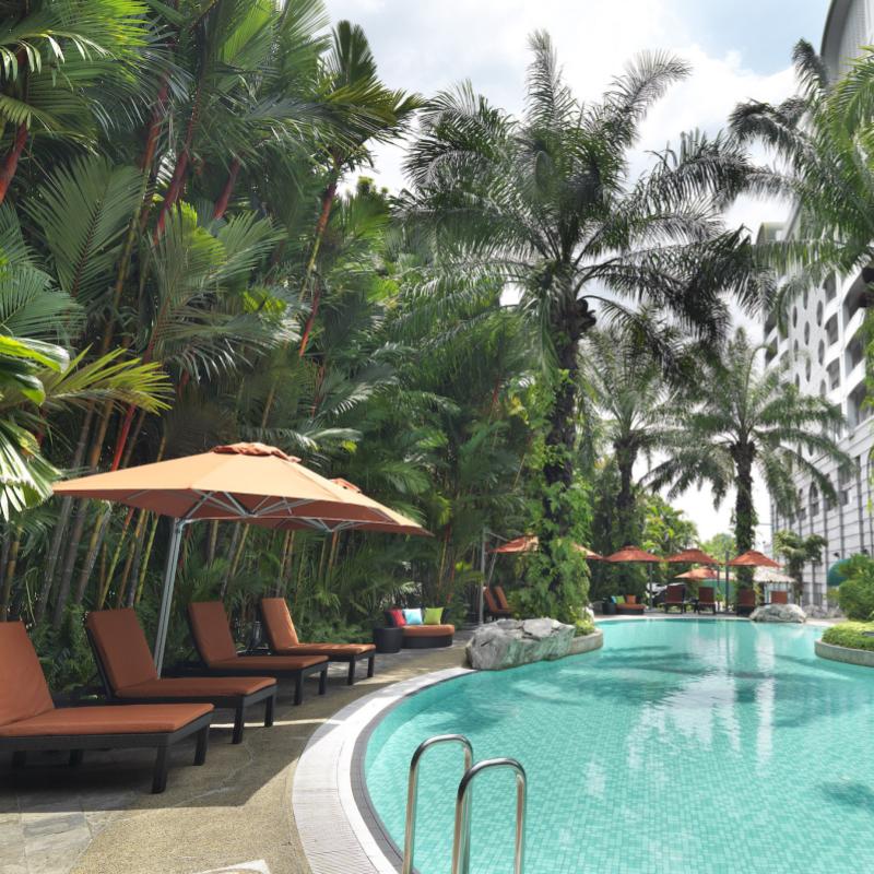 Top 15 Best Hotels with Pool in Malaysia 2025 19 Sama-Sama-Hotel-KLIA-Kuala-Lumpur-