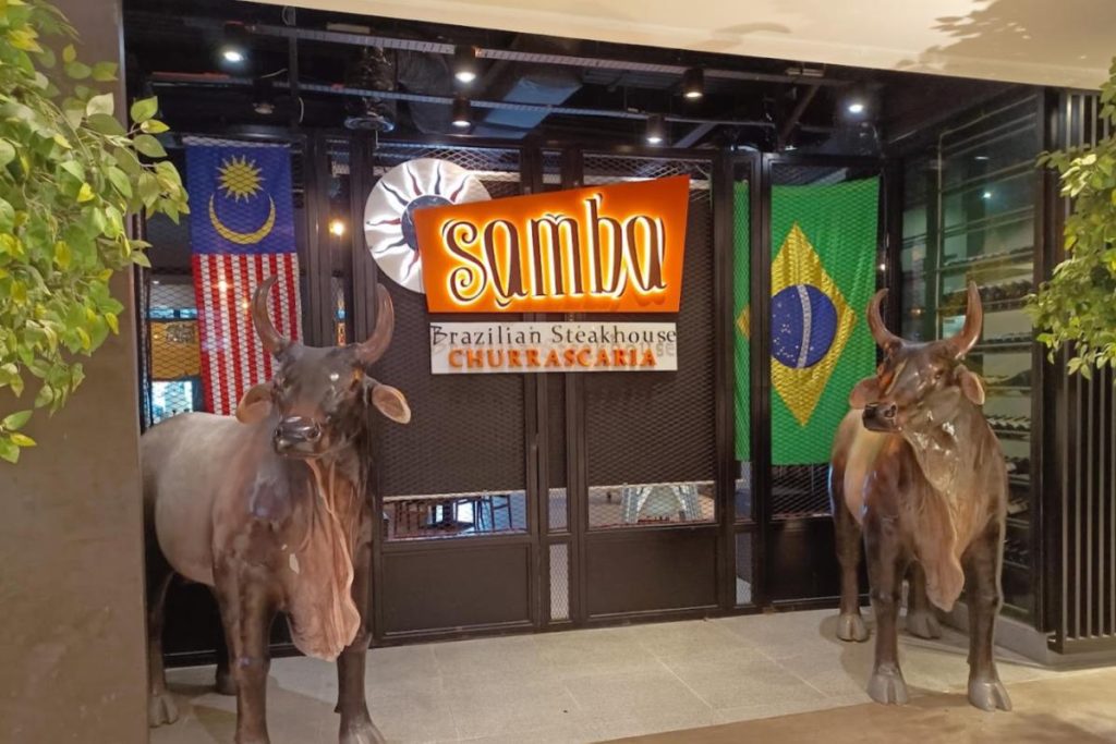 Top 10 Best Seafood Buffet Restaurants in Malaysia 2025 8 Samba-Brazilian-Steakhouse