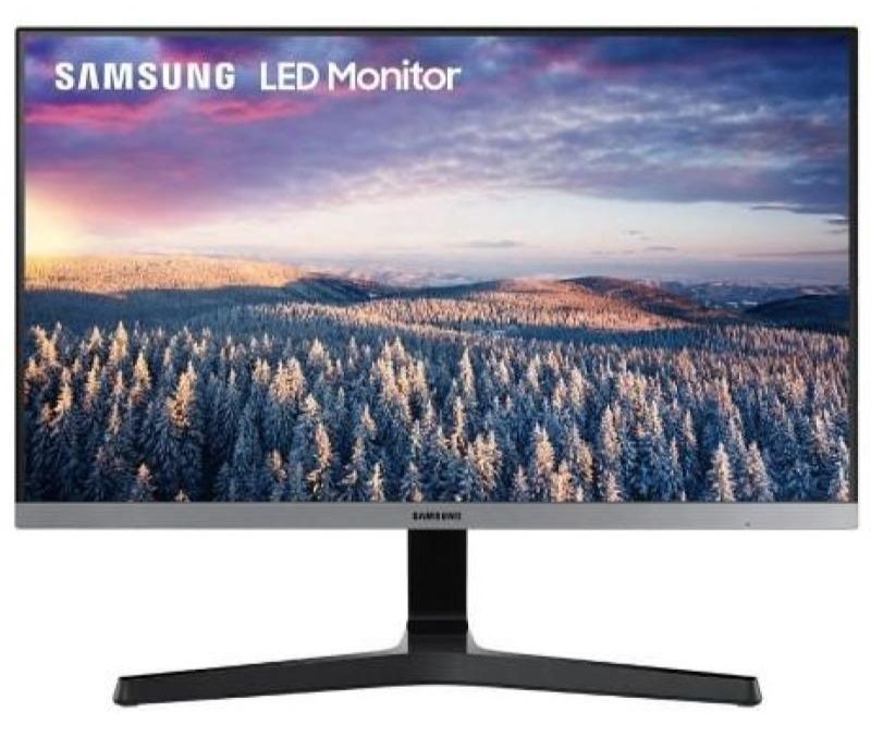 Top 8 Best 27-Inch Monitors in Malaysia 2025 9 Samsung- -LSRFHEXXM