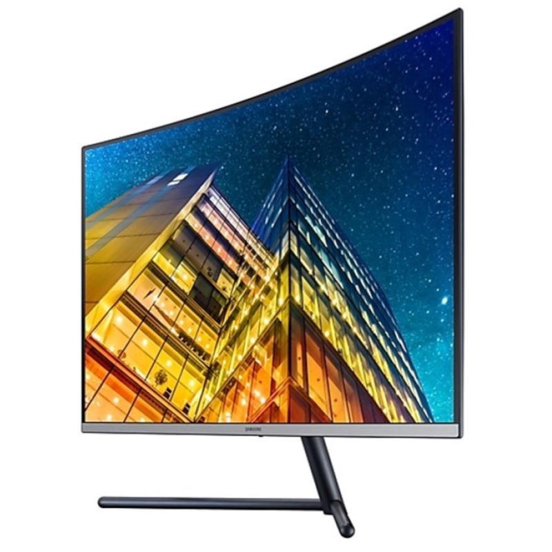 Top 8 Best 32-Inch Monitors in Malaysia 2025 3 Samsung-Curved-Monitor- -LURCWEXXM