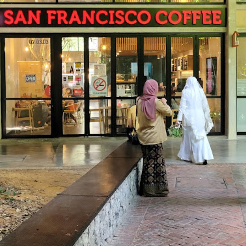 Top 10 Best Breakfast Spots in Cyberjaya 2025 16 San-Francisco-Coffee-Tamarind-Square