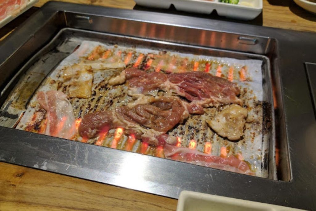 Top 10 Best Korean BBQ Restaurants in Damansara 2025 20 San-Nae-Deul-