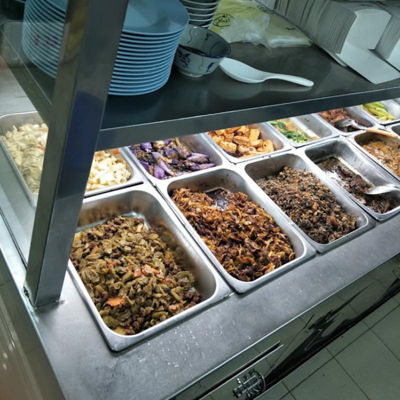 Top 10 Best Vegetarian Restaurants in Kedah 2025 21 Sang-Yean-Vegetarian-Restaurant-