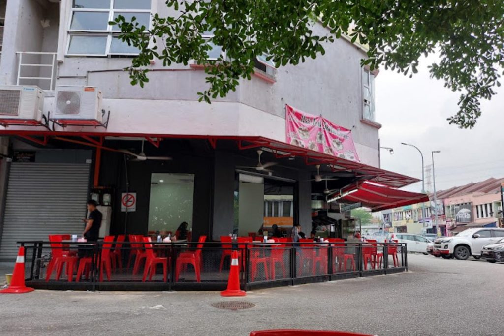 Top 9 Best Nasi Arab Restaurants in Bangi 2025 16 Santai-Corner