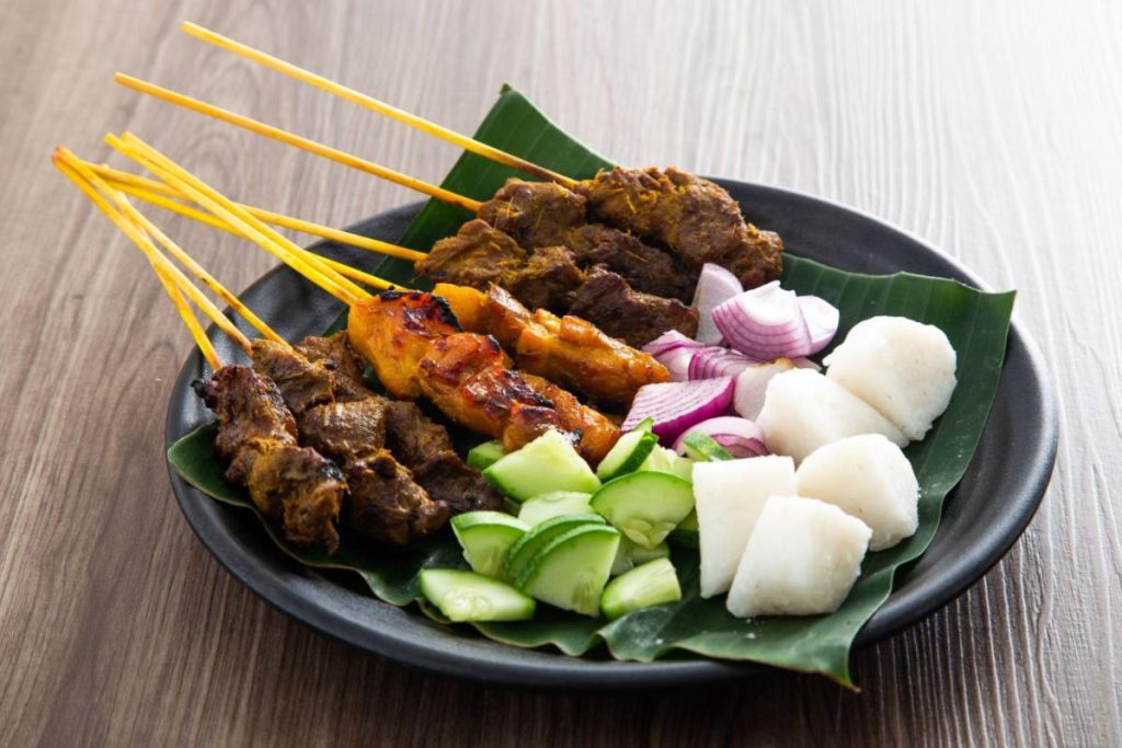 Top 15 Best Street Foods in Malaysia 2025 10 Satay