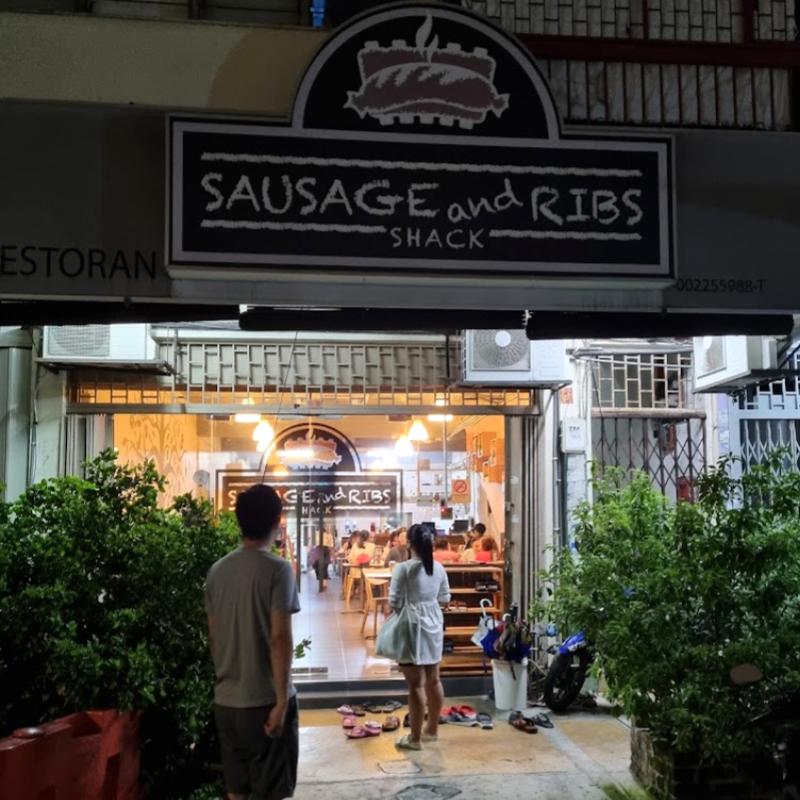 10 Restoran Makanan Barat Terbaik di Cheras 2025 8 Sausage-Ribs-Shack-Sdn-Bhd