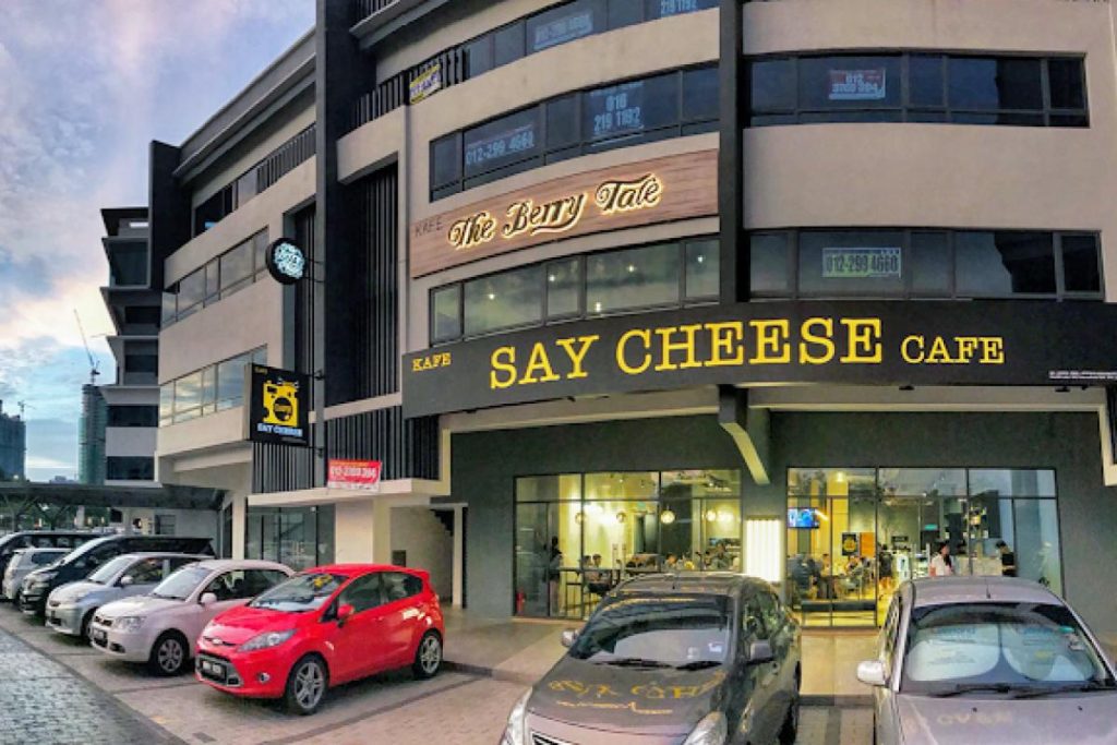 Top 10 Best Western Food Restaurants in Bukit Jalil 2025 6 Say-Cheese-Cafe