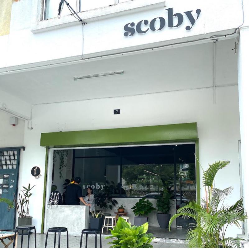 Top 12 Best Cafes in Bukit Jalil 2025 10 Scoby-Cafe