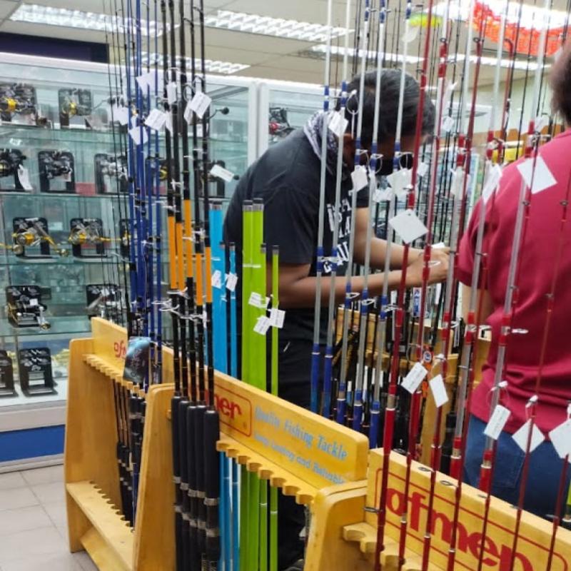 Fishing Rod Fishing Sporting Goods Stores Near Me Ice Fishing Rod